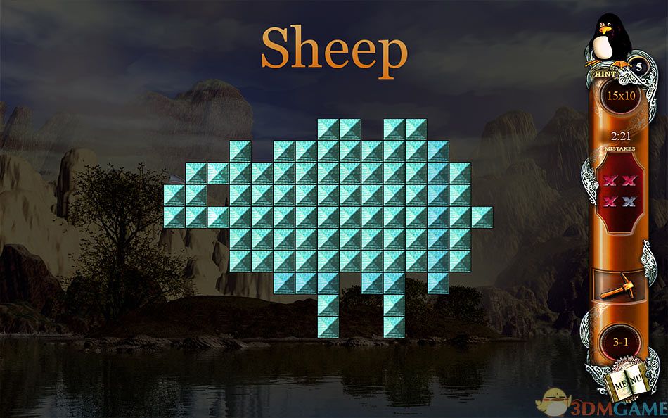 幻想马赛克2 游戏截图