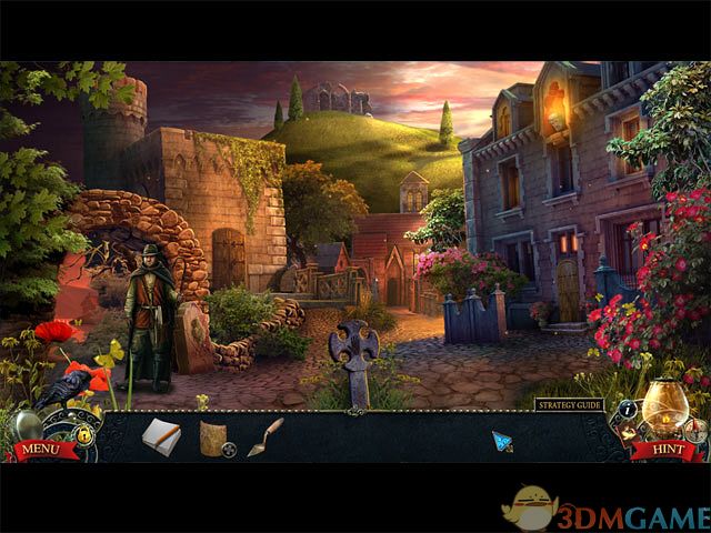 午夜迷踪6：代笔 游戏截图