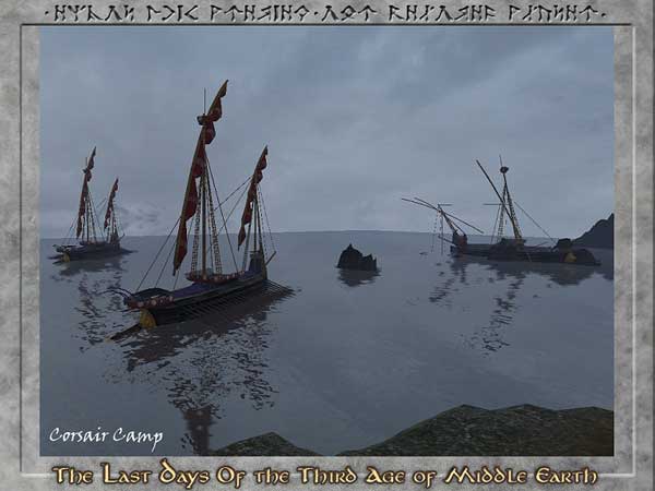 魔戒：最后之日 游戏截图