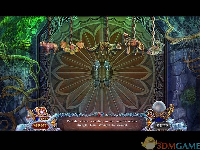 爱语魔咒4：冬天的咒语 游戏截图