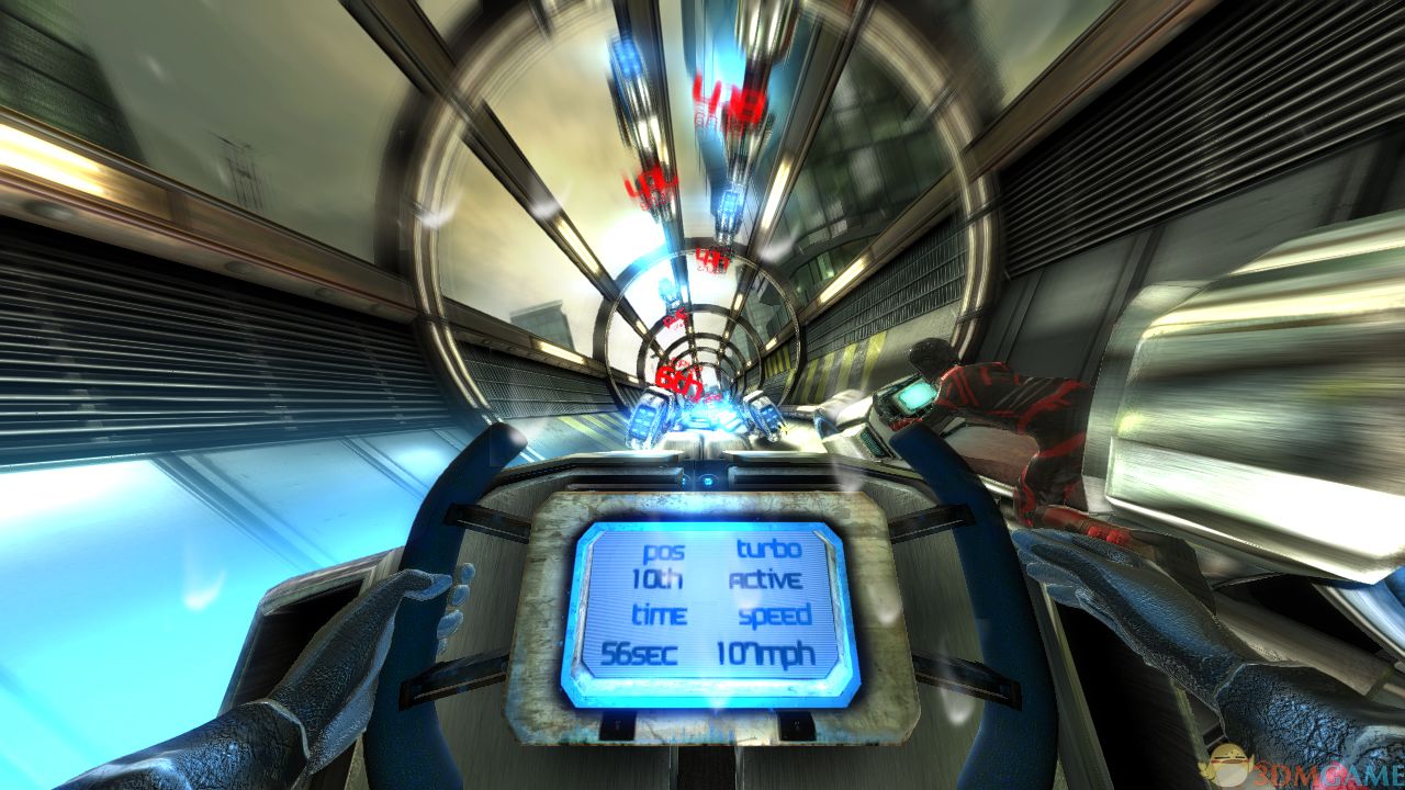 混沌骑手 游戏截图