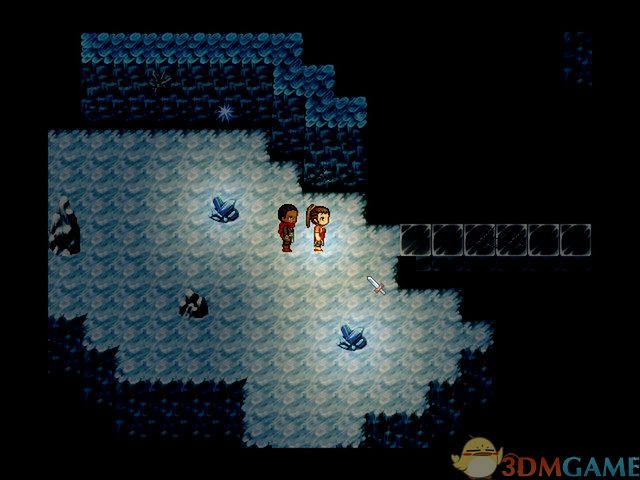 黑暗尽头 游戏截图