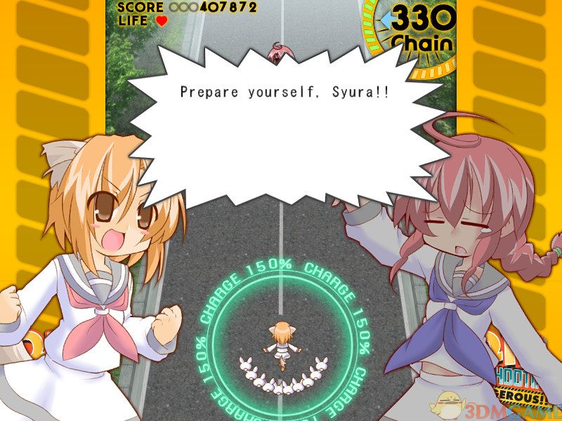 QP射击：危机 游戏截图