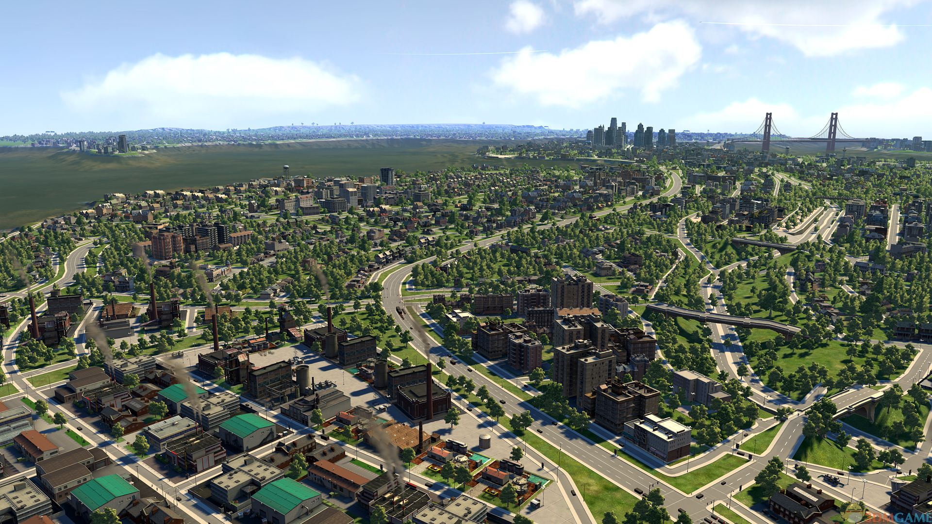 超大城市 游戏截图