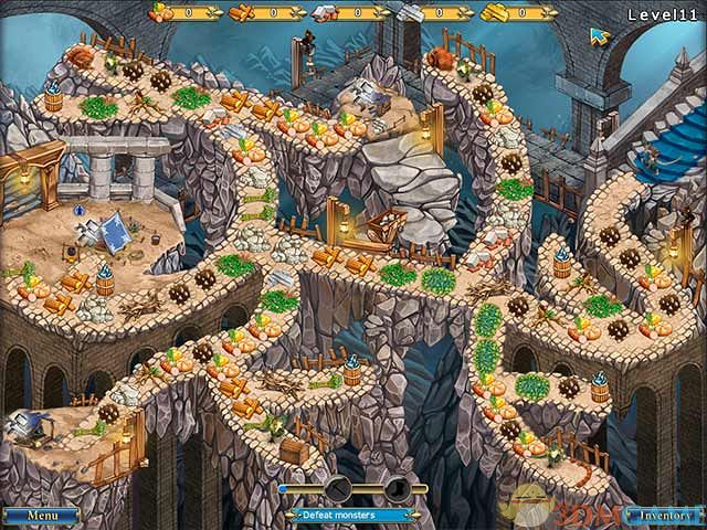 火枪手：维多利亚的冒险 游戏截图