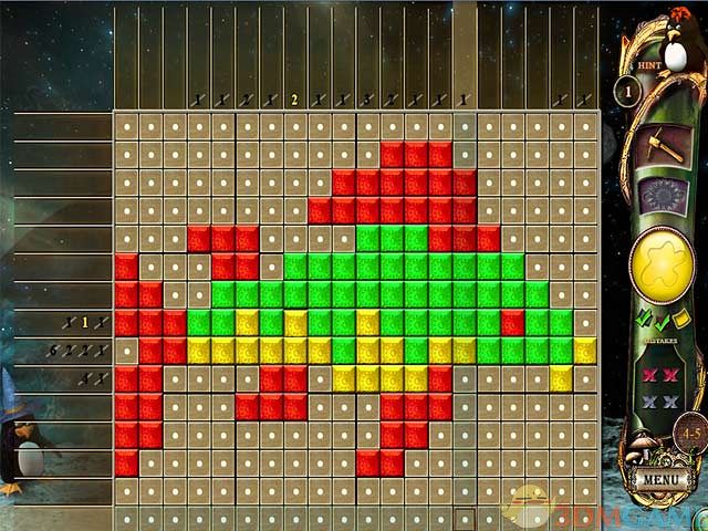 幻想马赛克6：深入未知 游戏截图