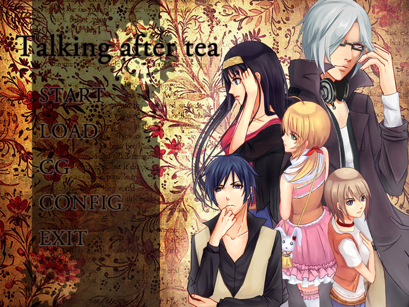 茶后谈 简体中文免安装版