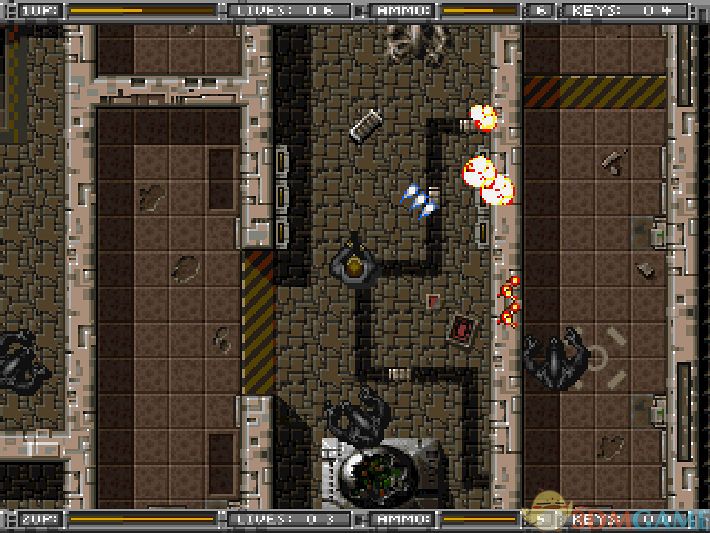 异形隔离合集 游戏截图