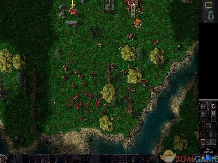 横扫千军：王国风云-指挥官包