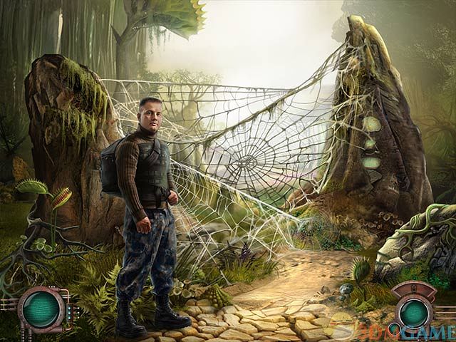 失落星球之谜 游戏截图