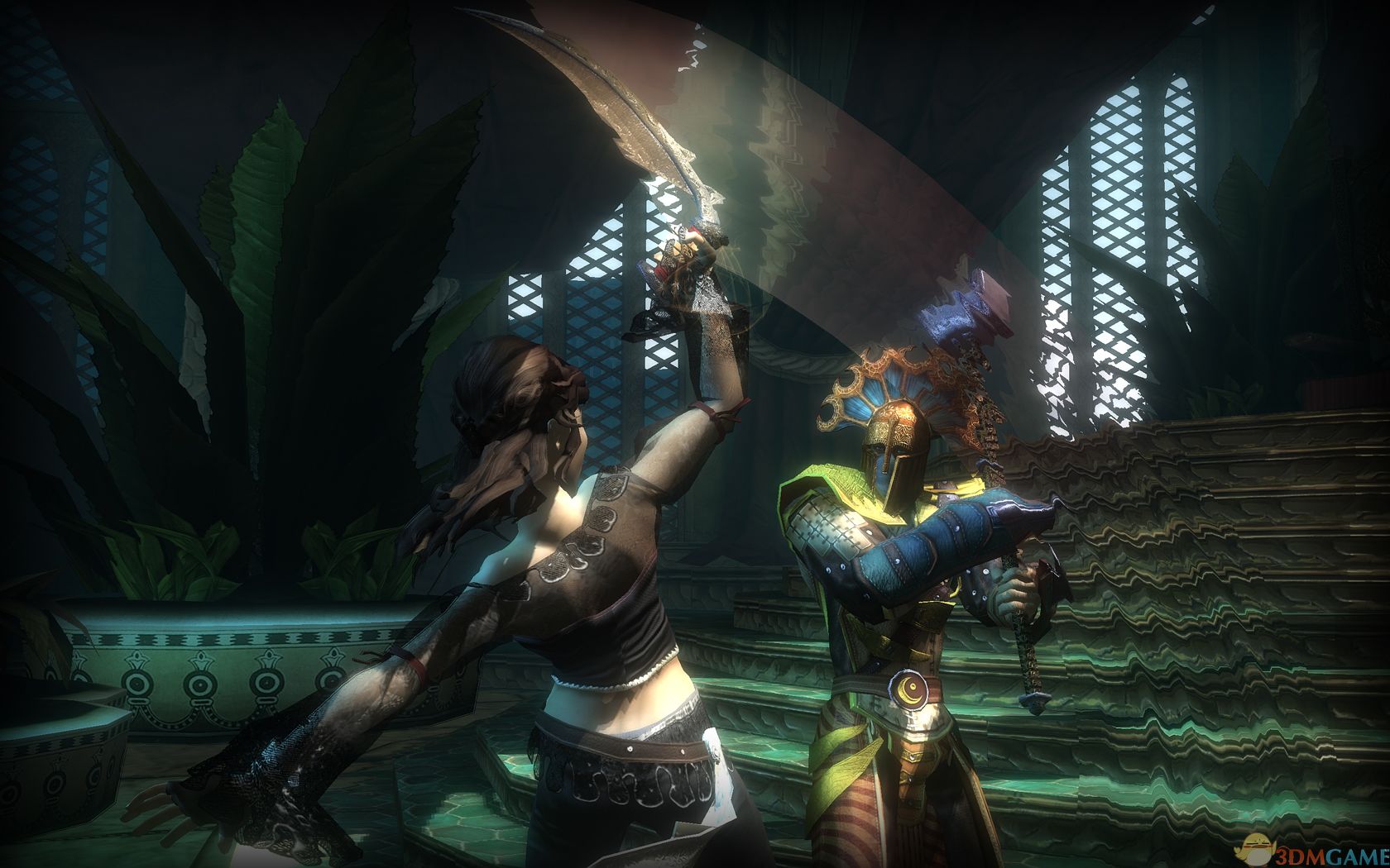 女死神维尼提卡：黄金版 游戏截图