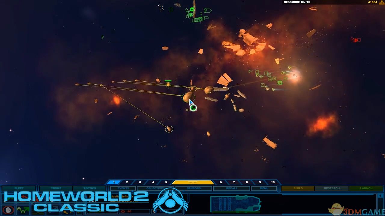 家园重制收藏版 游戏截图