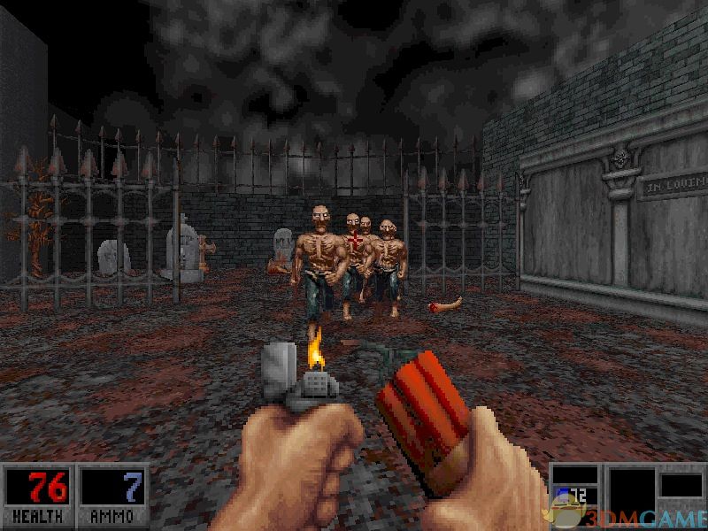 血祭1 游戏截图