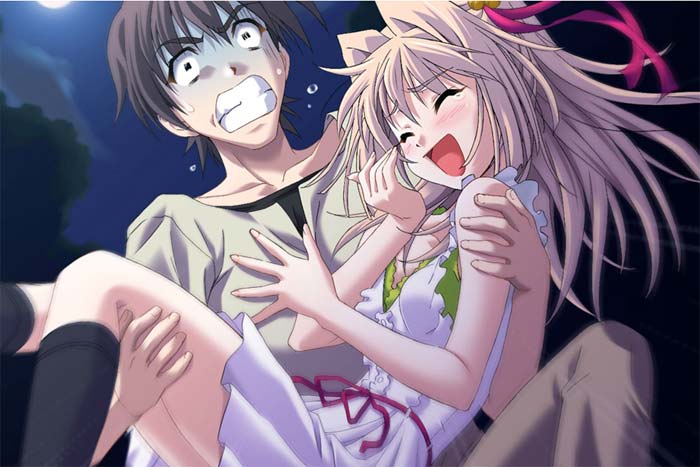 秋之回忆4 从今以后 Again 游戏截图