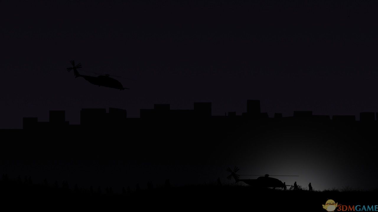 战争阴影 游戏截图