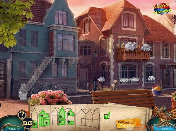 内部档案3：欺骗的艺术 游戏截图