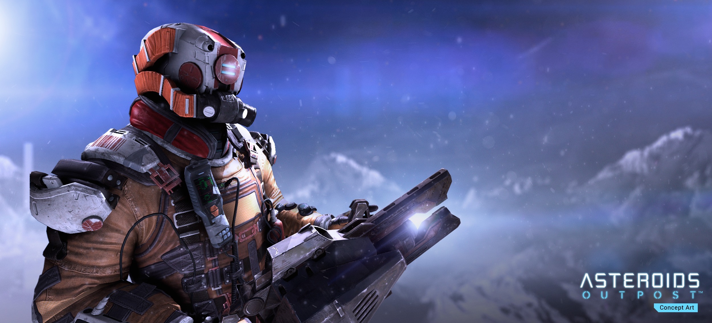 爆破彗星：前哨战 游戏截图