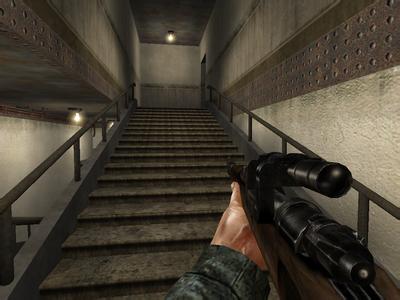 荣誉勋章三部曲 游戏截图