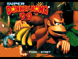 [MD]超级大金刚99