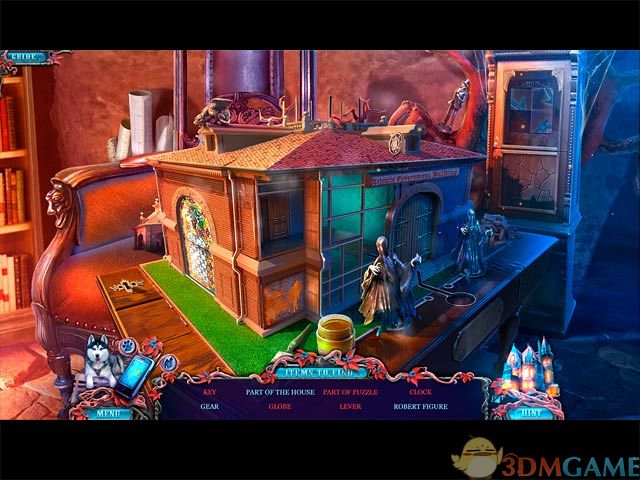 黑暗维度5：归乡 游戏截图