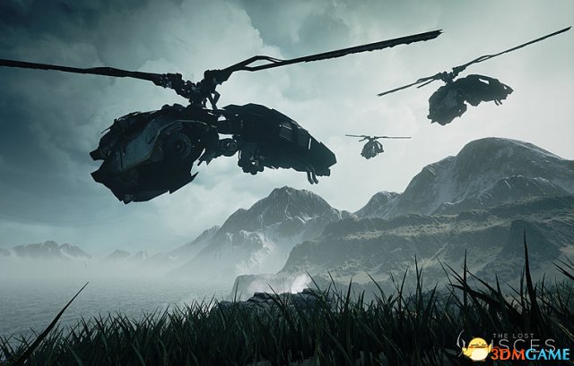 失落双鱼座 游戏截图