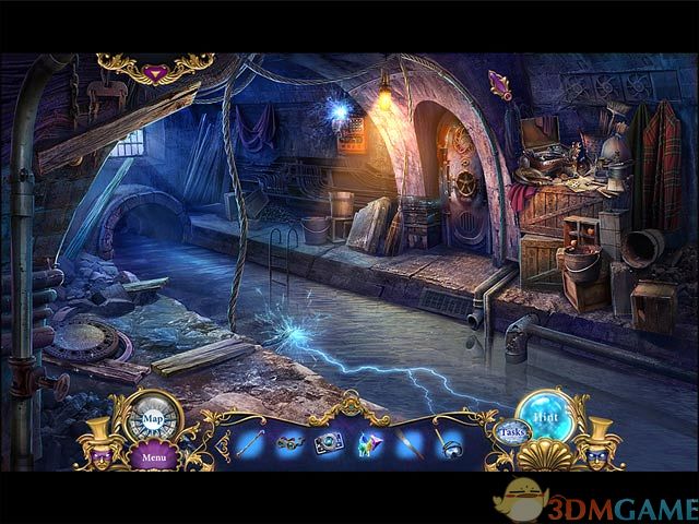 危险游戏2：魔术师 游戏截图