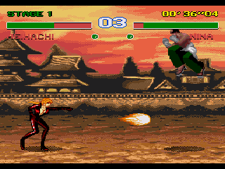 [MD]铁拳3 特别版