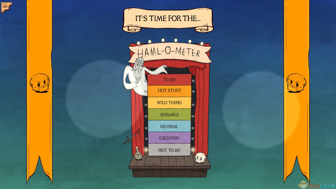 生存还是毁灭 游戏截图