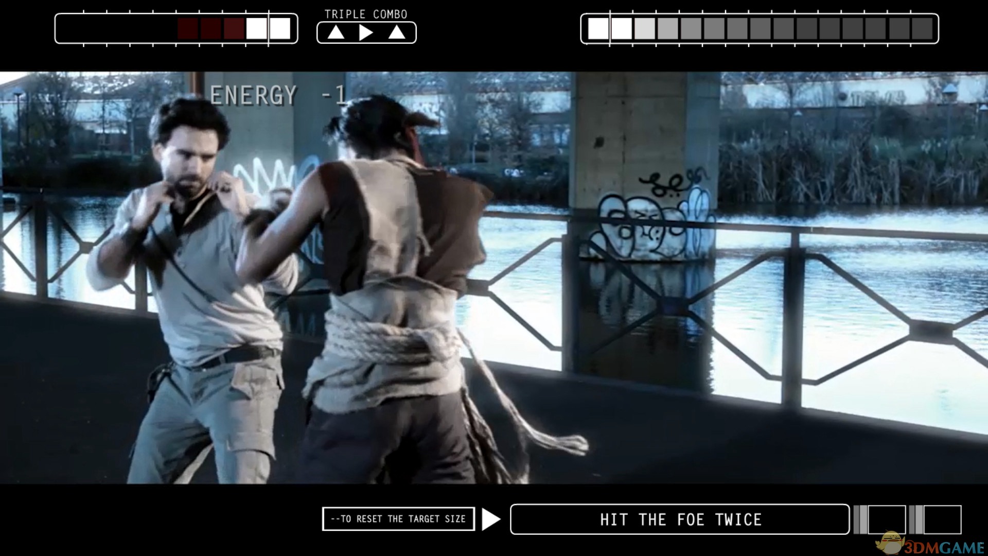 生死格斗进化版 游戏截图