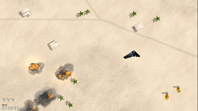 坎大哈碾压 游戏截图