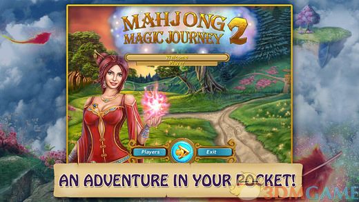 麻将魔幻之旅2 游戏截图