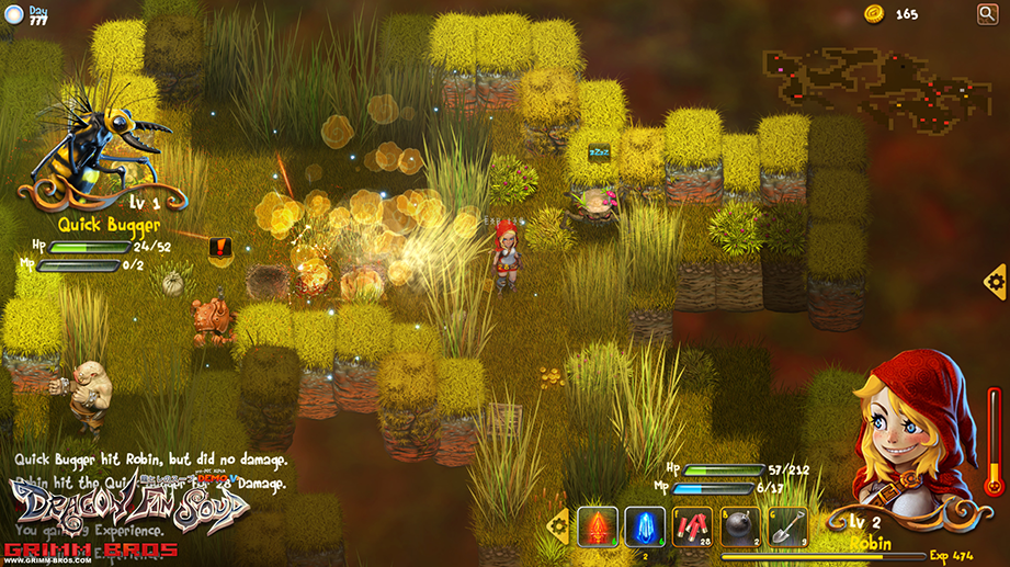 龙翅汤 游戏截图