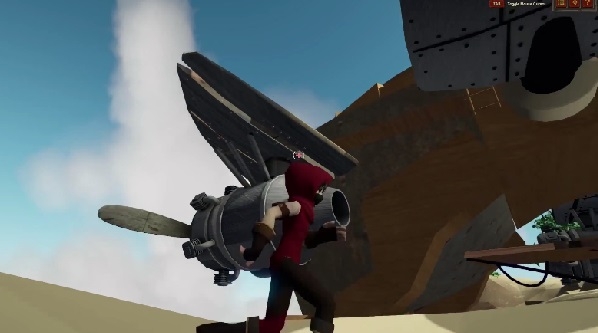 漂浮世界 游戏截图