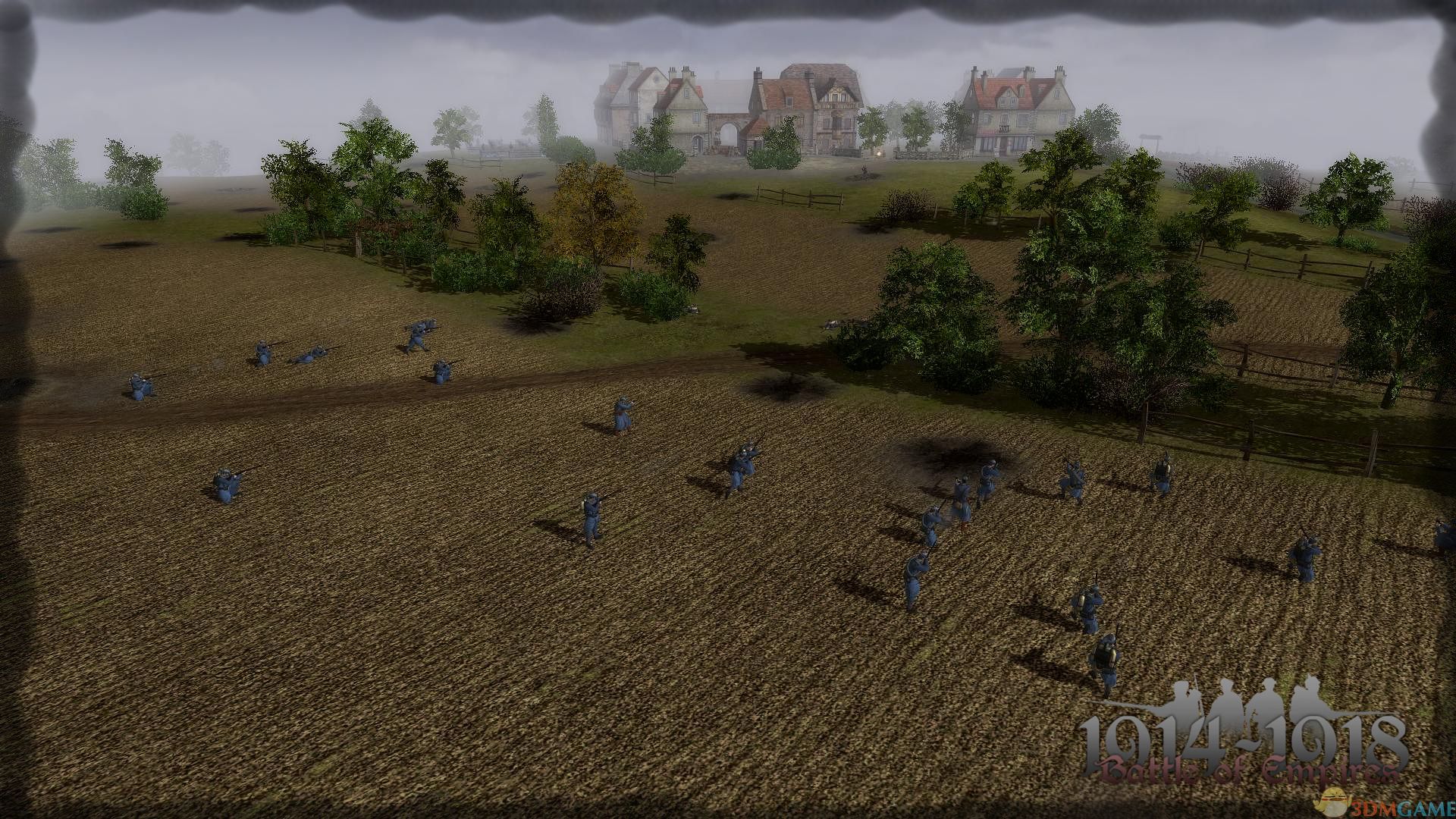 帝国之战：1914-1918 游戏截图