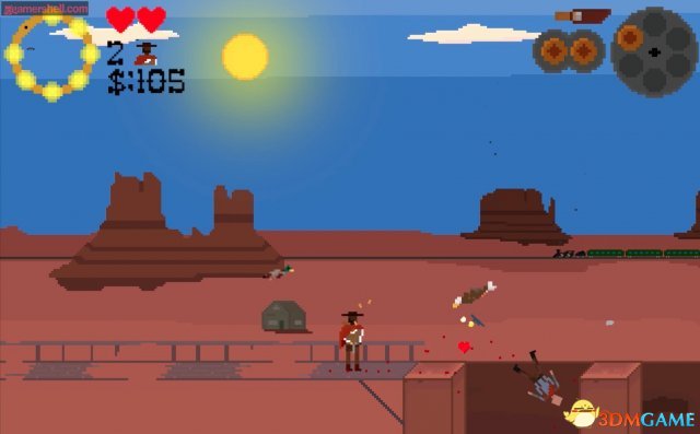 幸运枪手 游戏截图