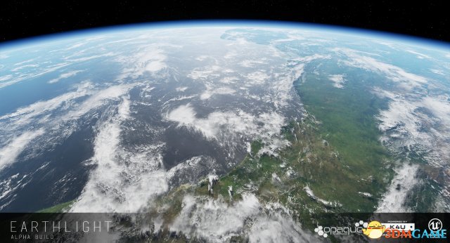 地球之光 游戏截图