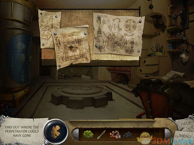 小城镇大秘密 游戏截图