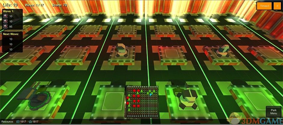 模糊时间 游戏截图