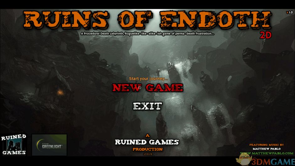 印都废墟 游戏截图