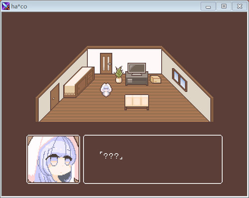 ha*co 简体中文免安装版