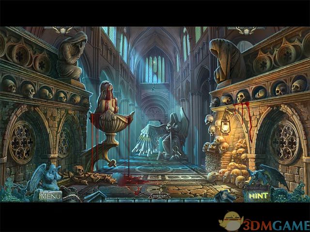 救赎墓园6：迷失之岛 游戏截图