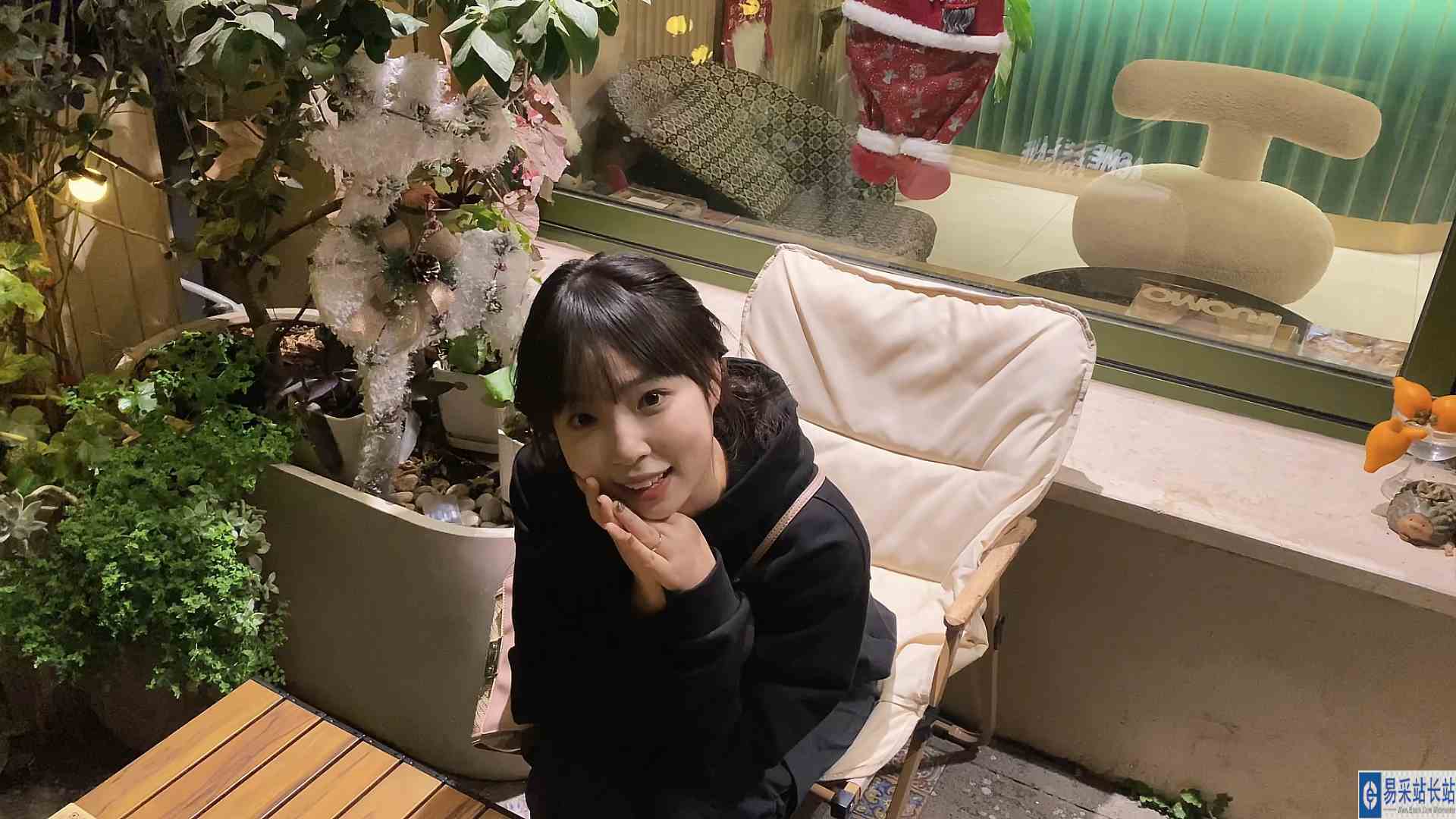  #年终大富翁 【游玩】糟糕！被四面八方的圣诞氛围包裹住啦～