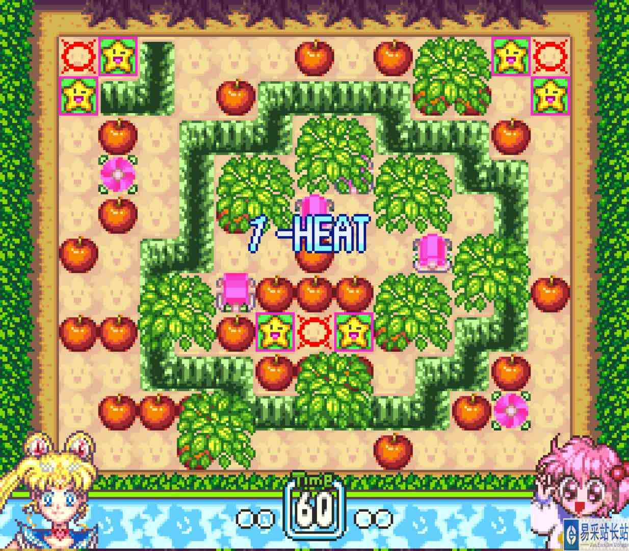 朋友游戏\-美少女抢救大作战 Panic in Nakayoshi World