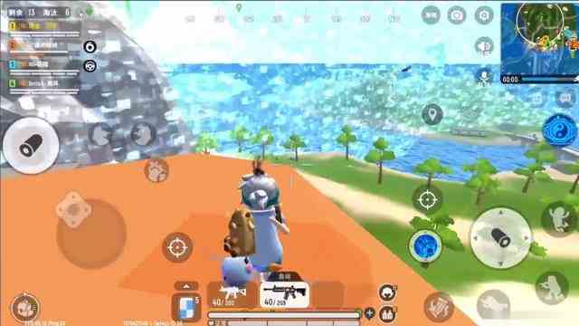 香肠派对：中年的人机局，破损的飞碟有大用，当炸弹太好用了！