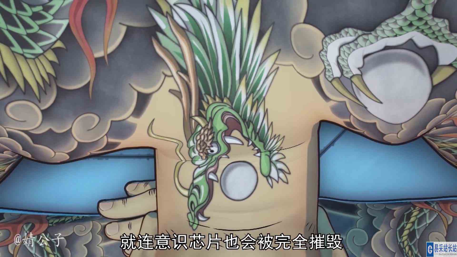 超炫酷的朋克大战，点燃你的肾上腺《副本：义体置换》