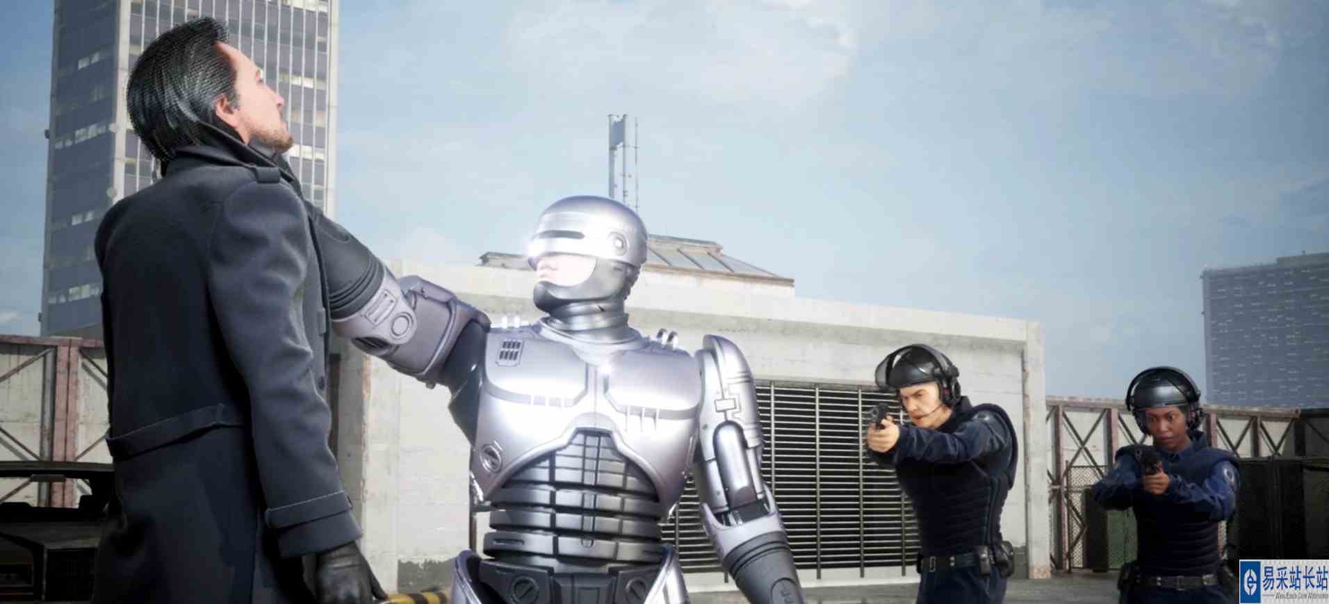 温德尔的最终落幕！《机械战警暴戾都市》第二十四期