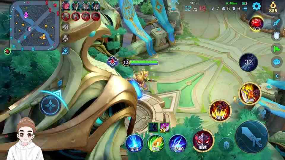 暴躁典韦来了，玩这英雄，自己也跟着炸