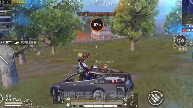 和平精英：太肥了！连捡3个超级空投，手持两把大菠萝暴揍敌人