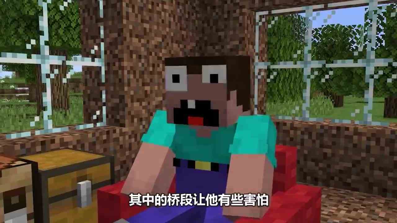 我的世界：村子里也开始了鱿鱼游戏 最终获胜者究竟花落谁家？