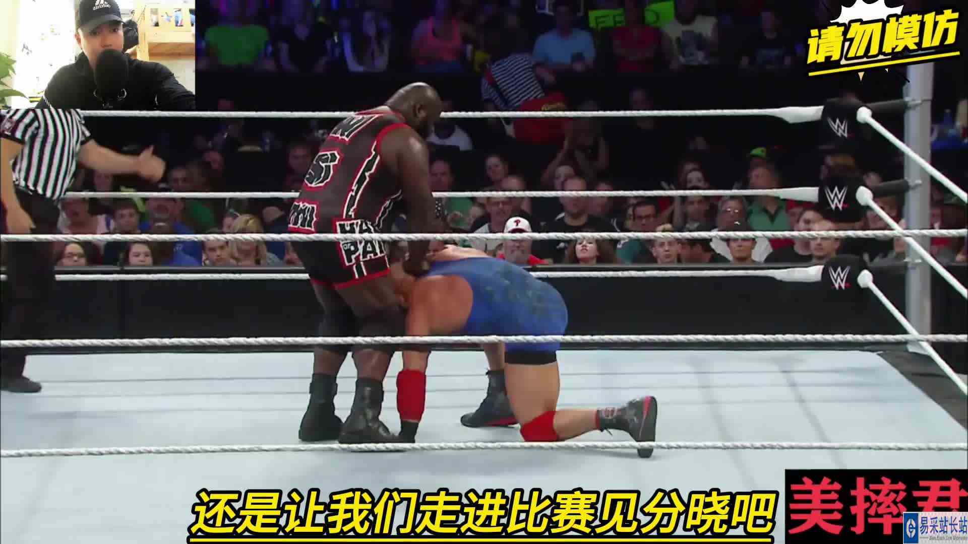 小战神遭遇黑金刚到底谁能夺冠马克亨利vs莱贝克，精彩对决